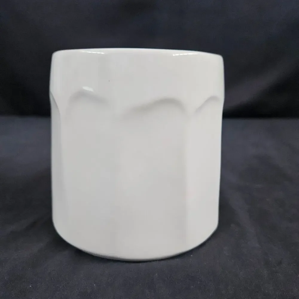 Rae Dunn Artisan Collection Read White Farmhouse Mug Kitchen‎ Drinkware